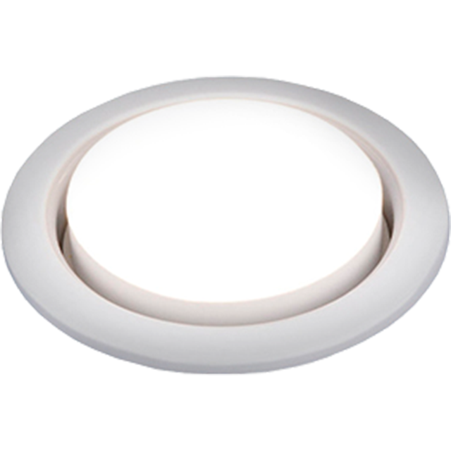 Светильник светодиодный LED GX53-3 ДВБ 100х24mm белый Sirius, фото 0