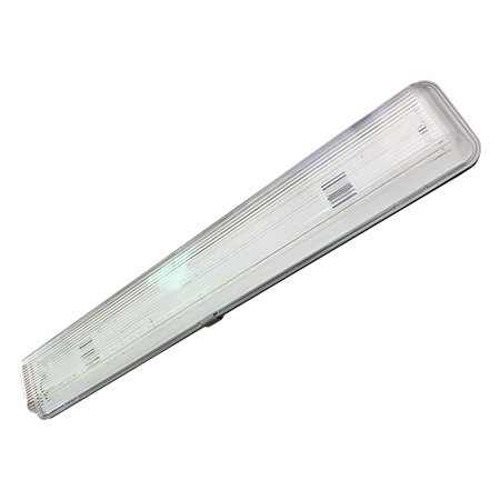 Светильник светодиодный LED Triton ДСП 18W 658x106x75mm Sirius, фото 0