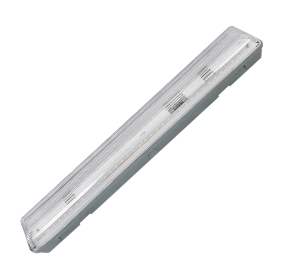 Светильник светодиодный LED Triton ДСП 18W 658х115х90mm Sirius