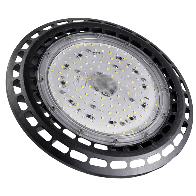 Светильник светодиодный LED UFO ДПП 150W Sirius, фото 0