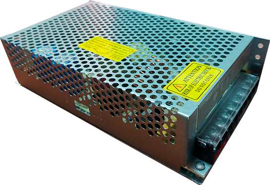Блок питания 250W-12V 16.5A-110V/220V c переключателем для светодиодной ленты Sirius, фото 0