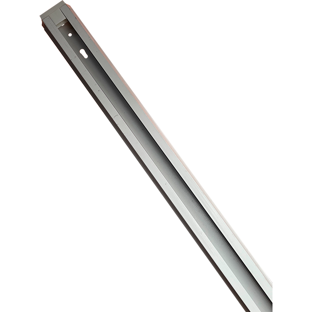 Шинопровод 2000mm для трековых светильников белый Sirius, фото 0