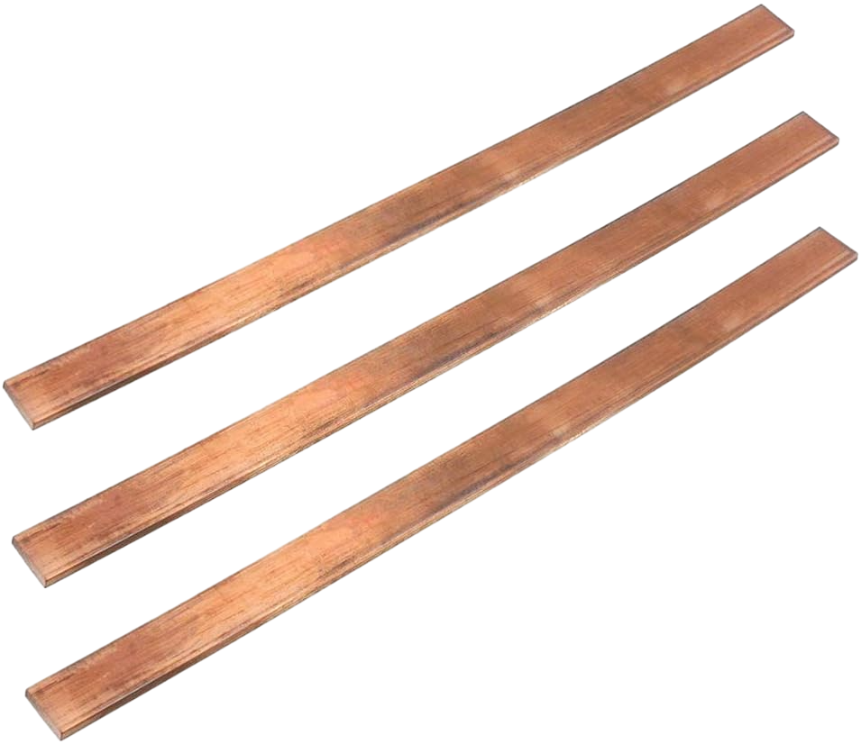 Шина М1 3х20 мед. (4м)