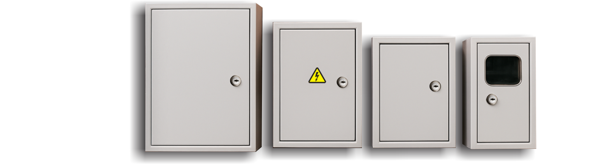 ДЛЯ НАДЁЖНОЙ ЗАЩИТЫ Металлические щиты SIRIUS