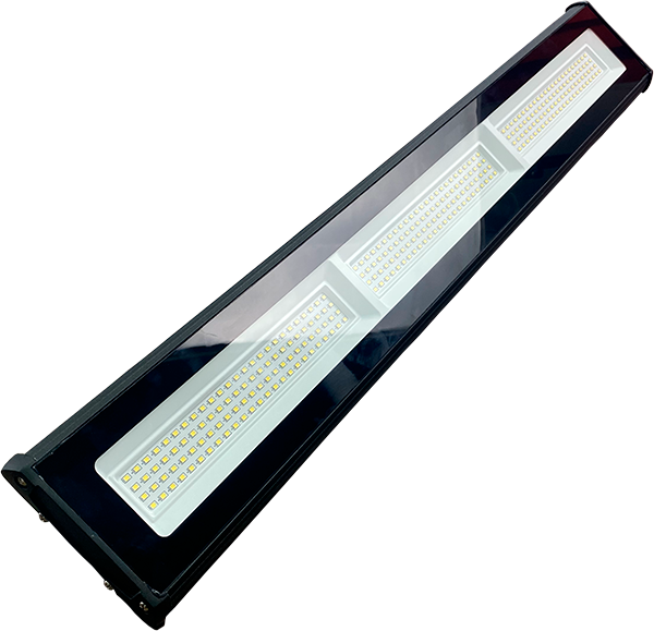 Светильник светодиодный LED Gera ДСП 150W 741*120*35mm 6500К IP65 Sirius