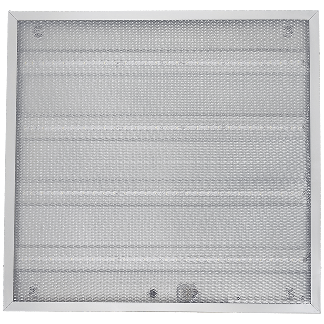 Светильник светодиодный LED SUN ДВП 36w 595*595*20мм 6500К IP20 (1*4) Sirius