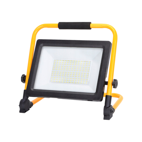 Прожектор светодиодный переносной LED Atlas 50W 6500K IP65  Sirius
