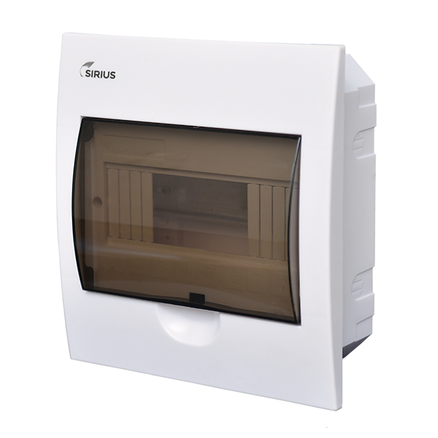 ЩРВ-П-8 (1*30) IP40 Sirius