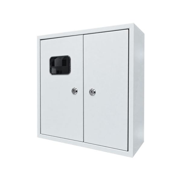 Корпус ЩУРН-3/36 (540х490х165) 2-х дв., IP31 Sirius