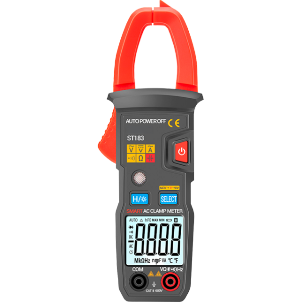 Токовые клещи цифровые ST183 Sirius
