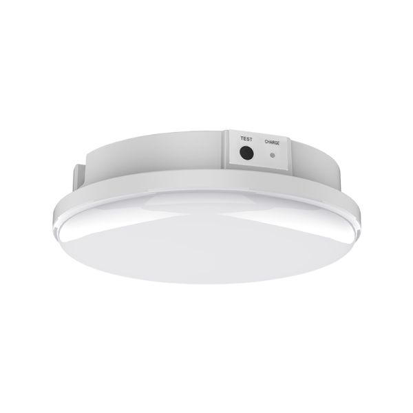 Светильник аварийного освещения 12W 3H 6500K 220-240V IP65 Sirius