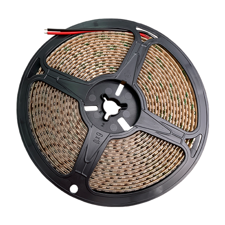 Лента светодиодная LED180D-IS002-2835-W10MM-5M/R IP65 12V красный Sirius