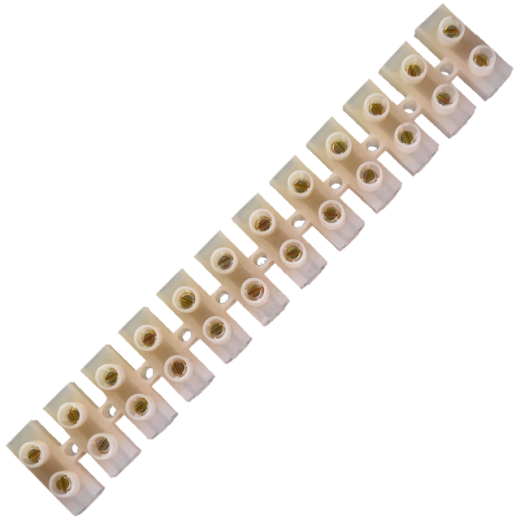 Колодка клеммная 100А 40mm Sirius