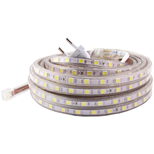 Лента светодиодная  8w  6500К   220V Sirius