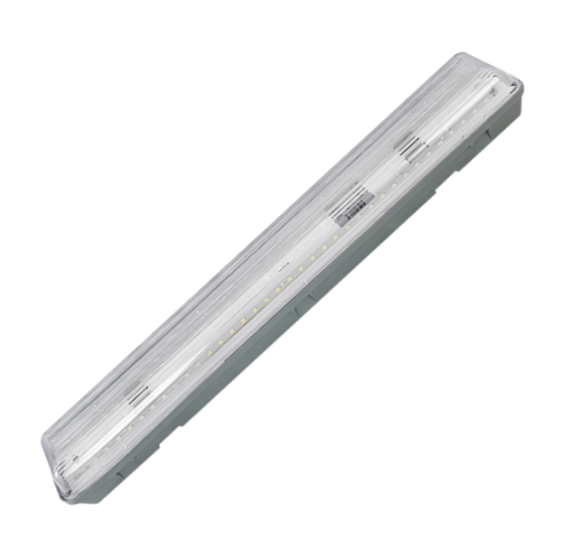 Светильник светодиодный LED Triton ДСП 36w 1260*115*90 6500К IP65 Sirius